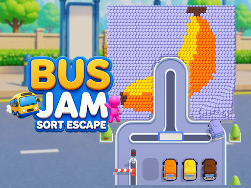 Bus Jam Sort Escape